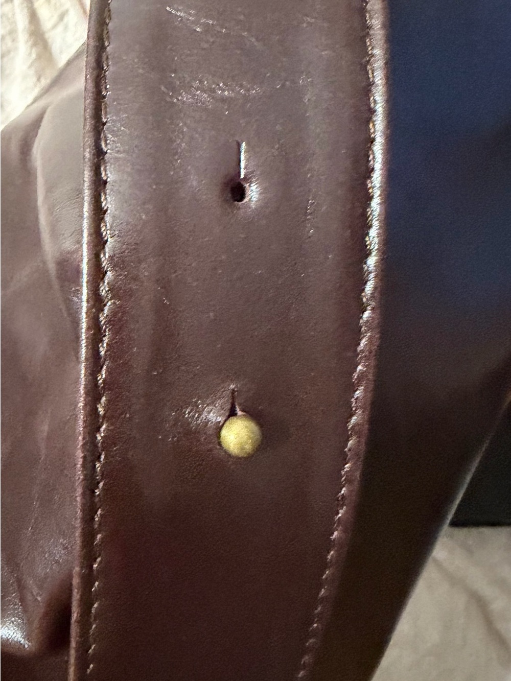 Ba&sh leather Bag new with tags - Picture 11 of 12